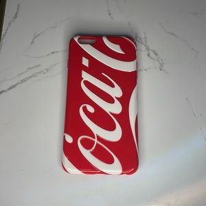 IPhone 6+ Coca Cola Phone Case